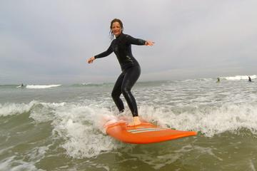 1 Hour Private Surf Lesson in Biarritz