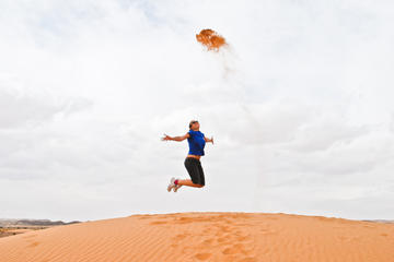 2-Night Merzouga Small-Group Desert Adventure from Marrakech with Camel Trek and Berber Camp