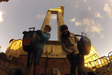 Ancient Rome Tour by Segway Ninebot