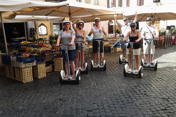 Private Tour: Rome Highlights by Segway
