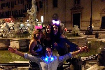 Rome Night Time Segway Tour