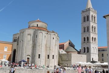 2-hour Zadar Guided City Tour