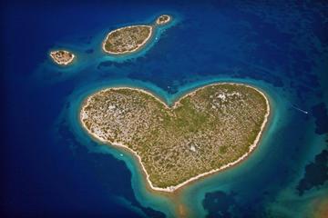 Pasman Canal and Islands Private Speedboat Cruise from Zadar
