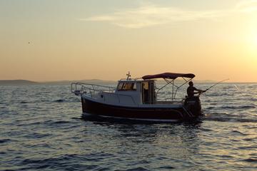 Zadar Big Fishing Game Full Day Trip