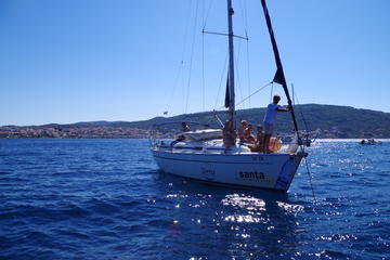 Zadar Canal Half-Day Sailing Trip