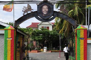 Jamaican Music History Tour of Kingston