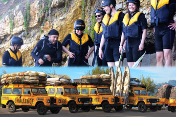 Water Sports Challenge in Mallorca: Kayaking, Caving and Snorkeling
