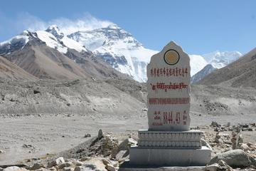 3-Days Lhasa Everest Kathmandu Nepal Overland Adventure of Tibet