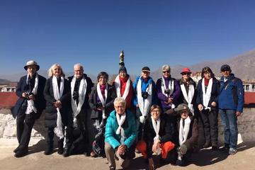 4 Days Top Lhasa Group Tour Every Monday Wednesday Friday and Sunday