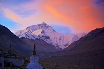 4-Days Top Tibet Tour with Everest BC and Travel Permits
