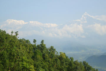 Sarangkot Half-Day Hike from Pokhara
