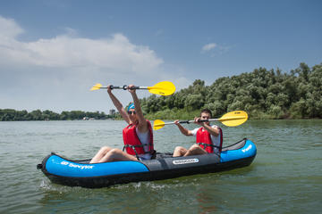 Belgrade War Island Kayak Tour