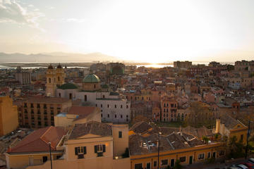 The Best of Cagliari Walking Tour
