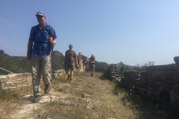 All Inclusive Private 2-Day Trip: Greatwall Trek from Gubeikou to Jinshanling