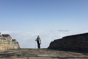 All Inclusive Private Hiking Tour to Yanqing Badaling Incomplete Great Wall