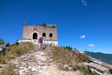 All Inclusive Private Trekking Tour from Jiankou To Mutianyu Great Wall