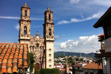 Private Tour Cuernavaca and Taxco