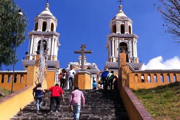 Private Tour Puebla and Cholula