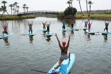 1 Hour Yoga Class