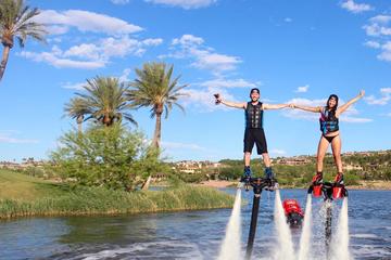 20 Minute Flyboard Experience at Lake Las Vegas