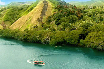 Sigatoka River Cruise