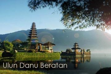Bali Bedugul and Tanah lot Sunset Tour