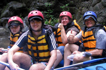 Bali Rafting and Tanahlot Tour