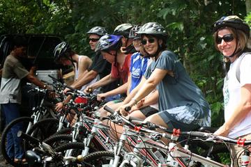 Bali Shore Excursion: Rafting and Countryside Cycling