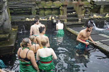 Bali Temples and Rice Terraces Tour