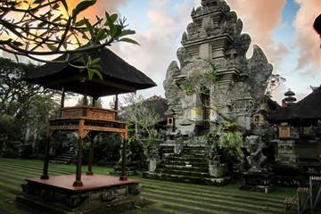 Private Full-Day Shore Excursion from Benoa Port to Ubud