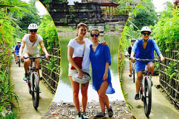 Ultimate Bali Countryside Cycling Adventure