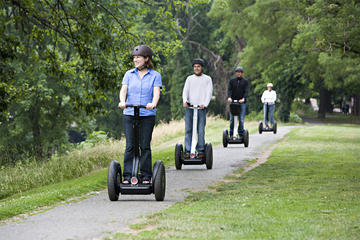 1-Hour Segway Tour of Kiev