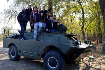 BRDM Driving