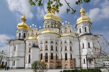 Private 2-Hour Tour of Lavra Monastery from Kiev