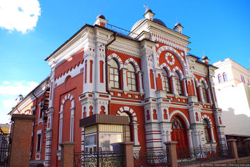 Private Jewish Heritage Tour of Kiev