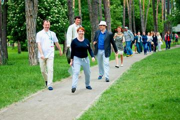Quest-Game Mysterious Kyiv