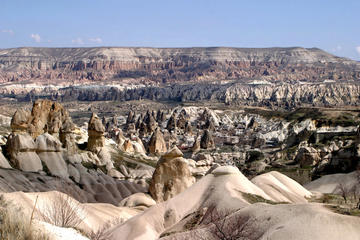10-Days Istanbul, Cappadocia and Kusadasi Including Domestic Flights
