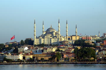 Tour per piccoli gruppi di Istanbul: Moschea blu, ippodromo, Gran
