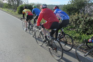 Albufeira Silves Road Bike Circuit