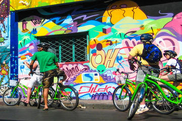 Full-Day Bike Tour of Santiago