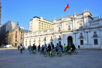 Santiago Parks Bike Tour