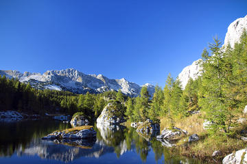 Mount Triglav Climb and Triglav Lakes Valley Hike - Self Guided