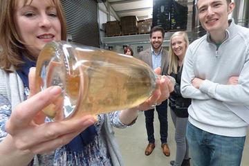 English Wine Tasting Tour to Kent from London