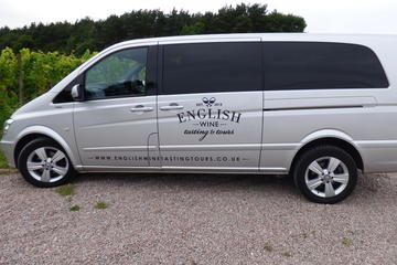 Private English Wine Tour from London