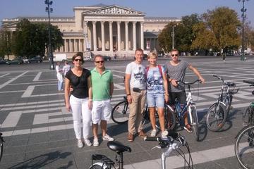 Budapest Highlights Bike Tour