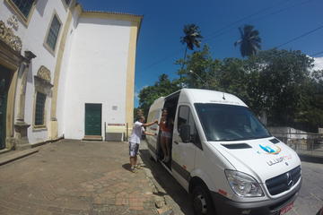 Arrival Transfer from Recife Airport to Olinda