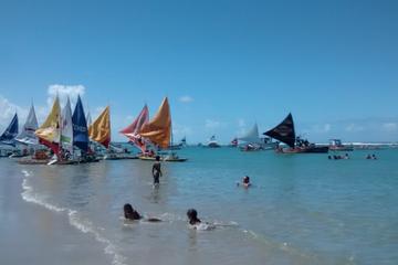 Day Trip to Porto de Galinhas from Recife