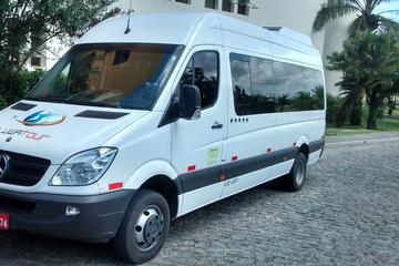 Departure Transfer from Boa Viagem, Pina or Piedade to Recife Airport
