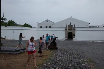 Small-Group City Tour of Recife Including the Park of Statues