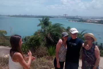 Tour of 4 Beaches in Cabo de Santo Agostinho from Recife